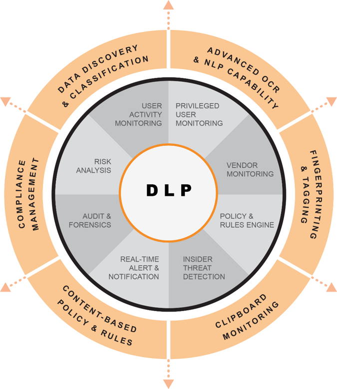 DLP Circular Diagram
